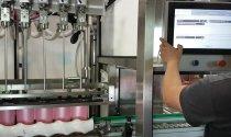 Remplisseuse linéaire automatique plongeante Stoppil - idéale pour les produits moussants - débitmètres volumétriques, électromagnétiques ou massiques_2