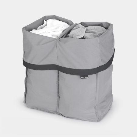 Sac à linge pour corbeille Bo -2 x 45 litres Brabantia UGS200724 EAN8710755200724_2