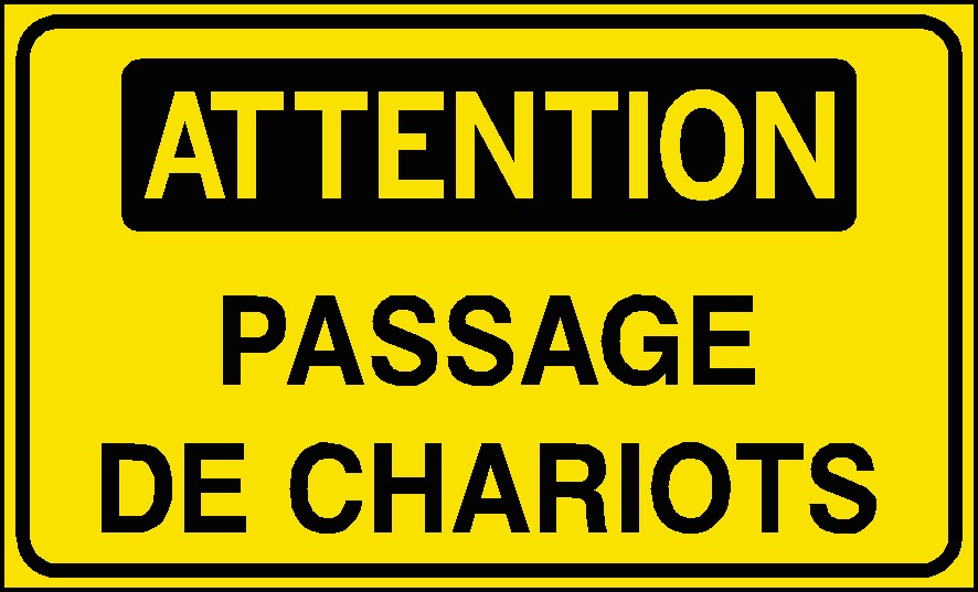 Signalisation avertissement des risques - sécurité électrique ISO 7010 - vinyle adhésif, PVC 1mm, aluminium_2