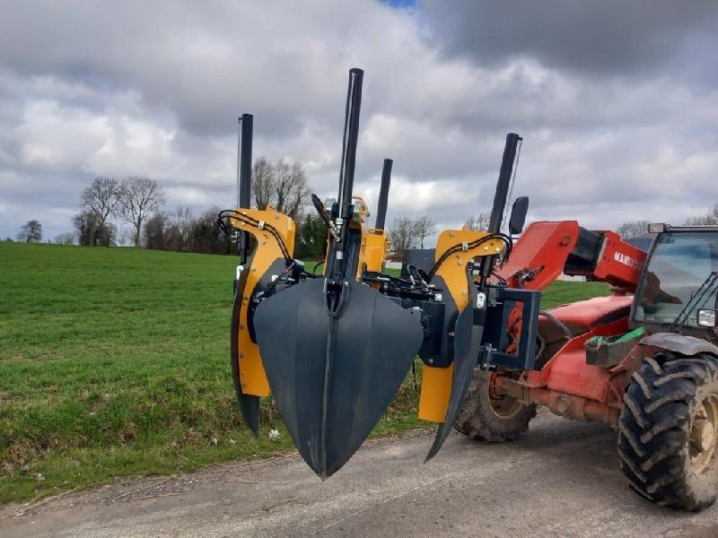 Arboriculture - autre NC Repiqueuse d'arbres AP - manitou - En occasion_2