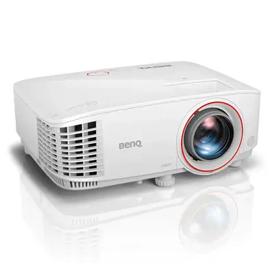 BenQ TH671ST Projecteur à  focale standard 3000 ANSI lumens DLP 1080p (1920x1080) Blanc_2