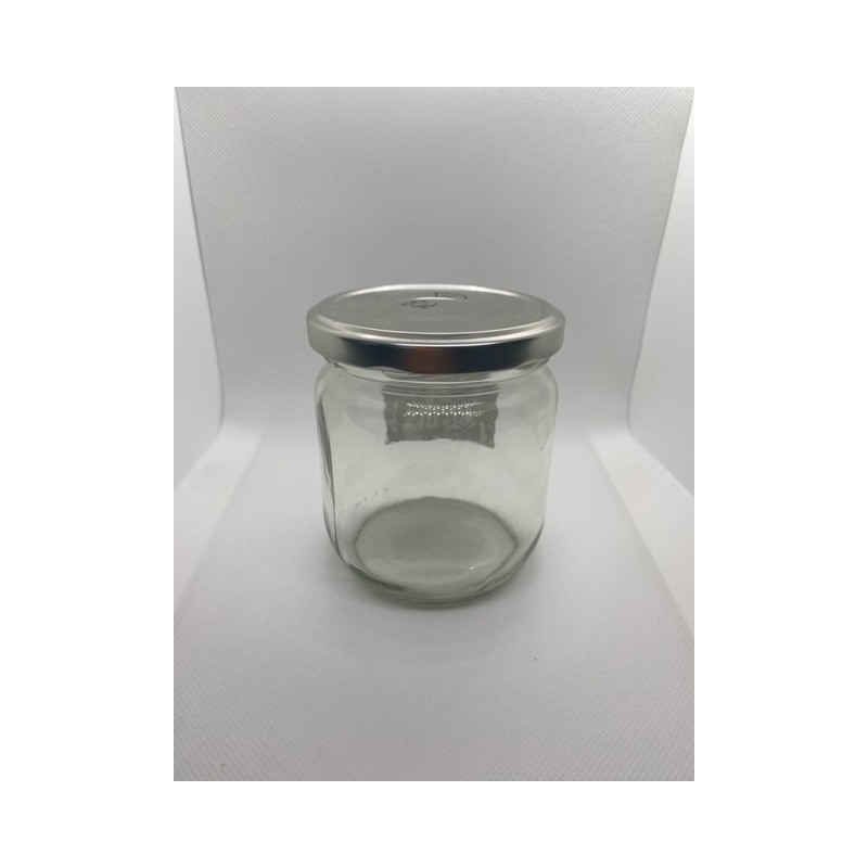 Bocaux en verre standard 425 ml - Twist Off 82 mm - WJ000117, stérilisables et pasteurisables_2