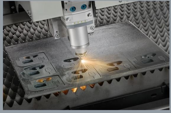 Découpe laser - Garnier Industries - Réalisation sur 3 machines pour tôles, tubes et 3D_2