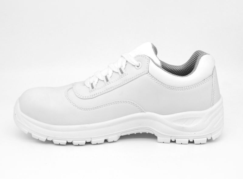 Ls-09 - Chaussure de cuisine - Focus Technology Co., Ltd. - Matériel doublure : maille - Dentelle hygiénique_2