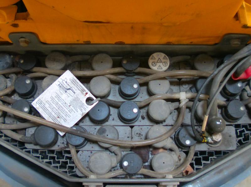 Nacelle verticale HAULOTTE star 10 occasion_2