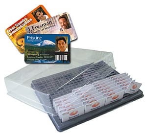 Carte / badge - Impression numérique personnalisée - Identification personnel, étudiants, clubs, associations_2