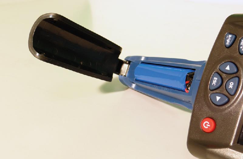 FI820EN - Endoscope vidéo 1 m avec écran TFT, LED et sortie vidéo_2