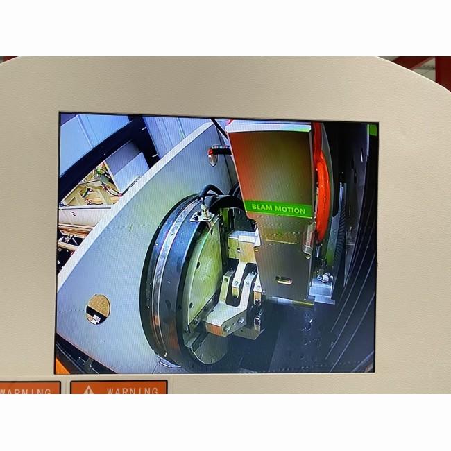 Machine de découpe laser tube ADFORM - LT120 - Diamètre 16 à 120mm - Laser fibre 1 à 2Kw - Chargement automatique 6m_2