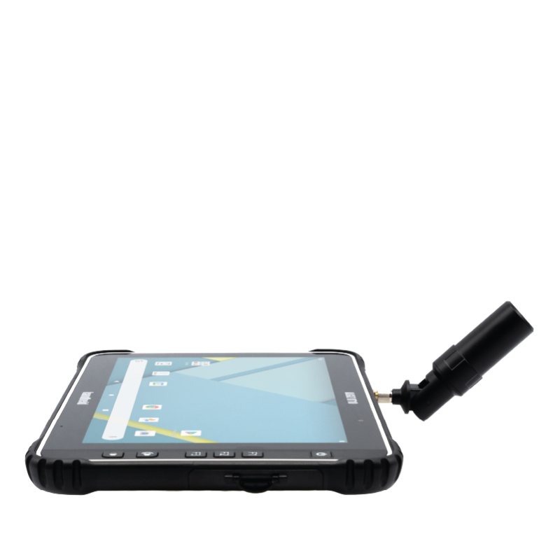 Tablette Android 10'' ultra-robuste - Handheld Algiz RT10, avec option GNSS RTK pour une précision centimétrique en environnements difficiles_2