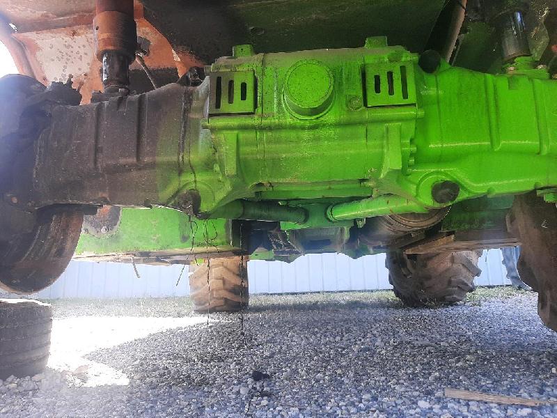 Merlo Chargeur Télescopique Roto 40.26 MCSS - Diesel, 2017, 2350 km_2