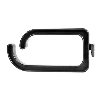 Panneau de gestion de cbles 1U 19