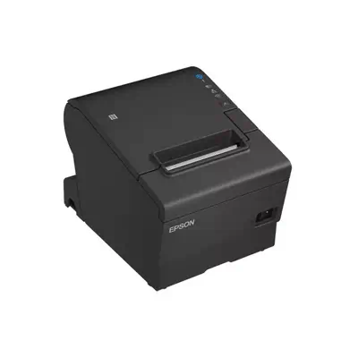 Epson TM-T88VII (112): USB, Ethernet, Serial, PS, Black_2