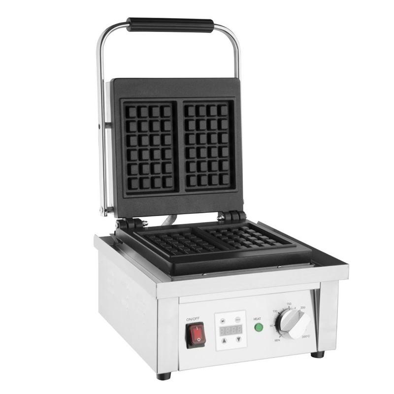 Gaufrier professionnel | Buffalo - CJ564_2