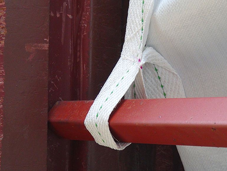 Doublure de conteneur - LC Packaging - pour conteneurs de 6 ou 12 mètres - transport vrac, produits agricoles et alimentaires_2