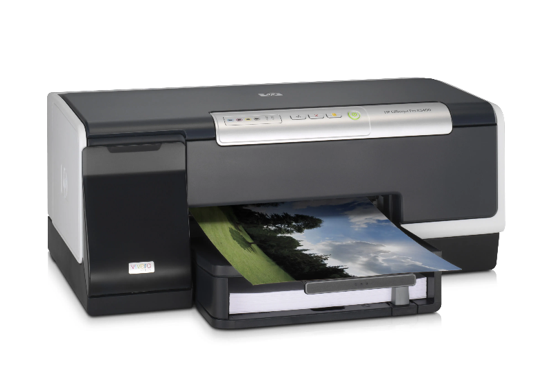 HP Officejet K5400dn imprimante jets d'encres Couleur 4800 x 1200 DPI A4_2