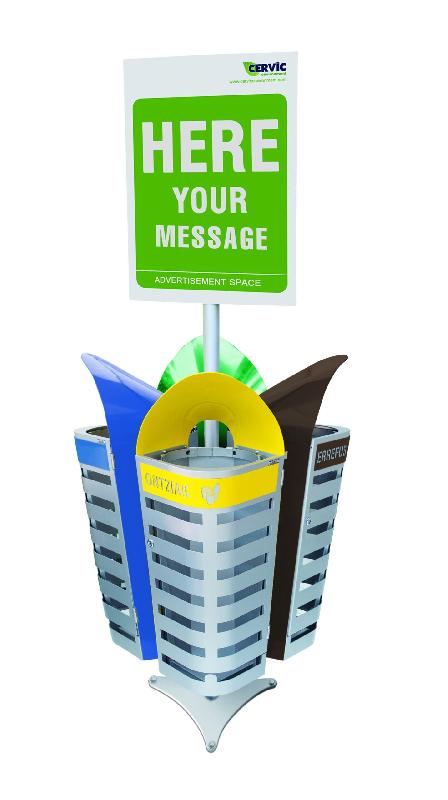 Ilot poubelle SYDNEY_2