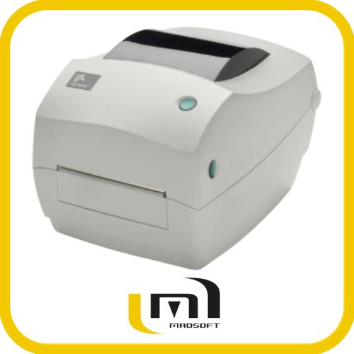 Imprimante d'étiquettes de bureau Zebra GC420 - Résolution 203dpi ou 300dpi - Largeur max 104mm_2