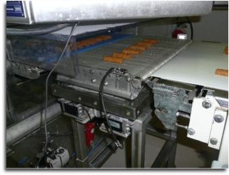 Matériels de triage alimentaire - JPH SYSTEMES - précision 0.1 à 0.5 g - trieuses pondérales conformes normes européennes_2