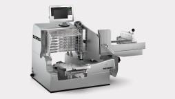Trancheur vertical automatique VSI - Bizerba - Tranchage industriel avec balance intégrée et interface tactile_2