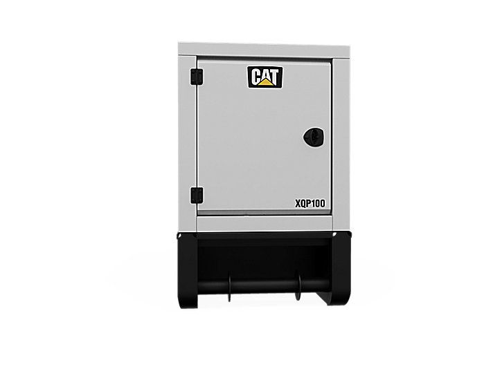 Xqp100 groupes électrogènes industriel mobile de location - caterpillar - puissance principale 100 kva_2