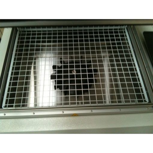 Ariane A - Fardeleuse sous cloche Sofra Film - soudure en L pour film thermorétractable_2