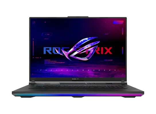 ASUS ROG Strix SCAR 18 G834JYR-R6159W Intel® Core¢ i9 i9-14900HX Ordinateur portable 45,7 cm (18