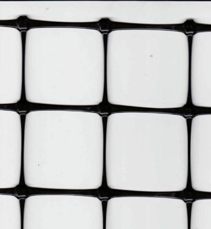 Clôture à gibier en polypropylène - 229 cm - Résistance 1t/m² - Maille 50x50 mm - Rouleaux de 100m_2