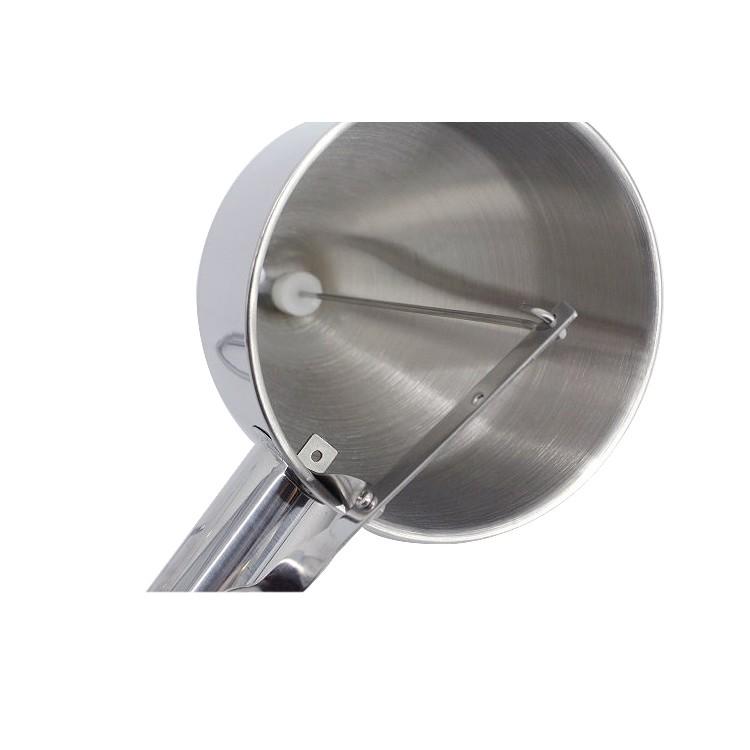 Distributeur de pâte 1.3l avec bouton de dosage 7540.0020 COMBISTEEL_2