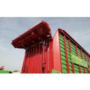 Giga-vitesse CFS - Autochargeuse Strautmann - Capacité de chargement 32/42 m² - Système Continuous-Flow (CFS)_2