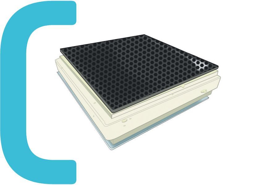 Panneau sandwich isotherme sur-mesure utilisé pour l'isolation des sols, des parois/cloisons et des plafonds - PIR - COLDKIT PORTISO_2