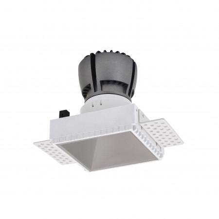 Plafonnier trimless NOK3T LED COB 12.80W 3000K blanc - 7218 - INDELUZ_2