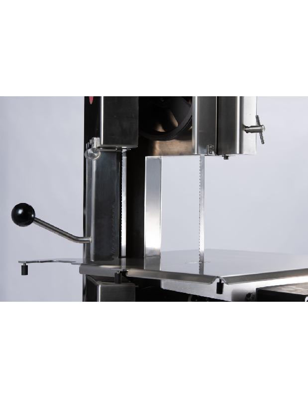 Scie à os - Acier inoxydable AISI 304, Motorisation puissante - Réf SS2340_2