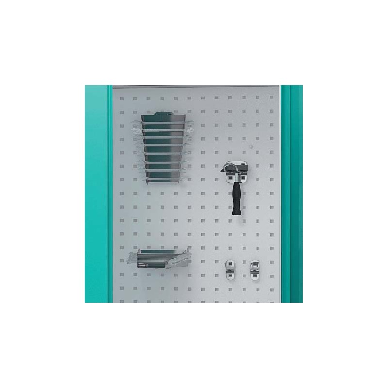 Armoire d'atelier polyvalente SWM - 7 modèles disponibles, dimensions et équipements modulables_2