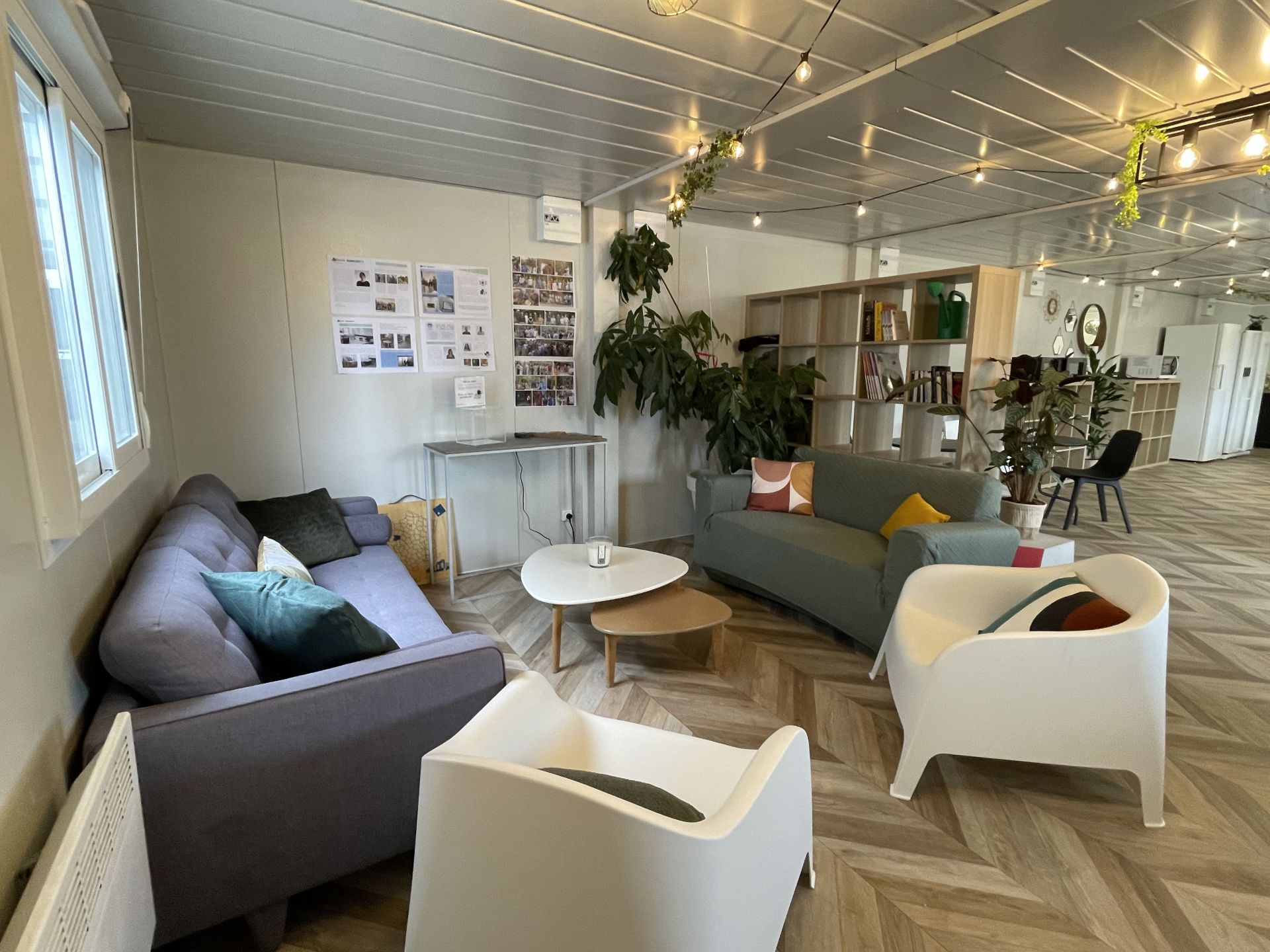 Bâtiment modulaire juxtaposable et équipé sur mesure_3