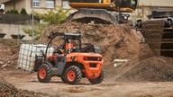 Chariot télescopique T164H - AUSA - 1600 kg - Hauteur maximale 4 mètres_2