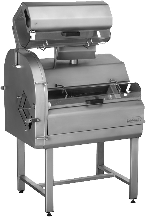 Coupe-cotelette Slico 650 - Trancheuse à viande professionnelle avec système d’avance électrique et épaisseur réglable_2