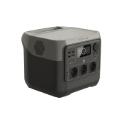 Kit station de charge portable 600w - 768wh ecoflow river pro 2 avec panneau solaire pliable 160w_2