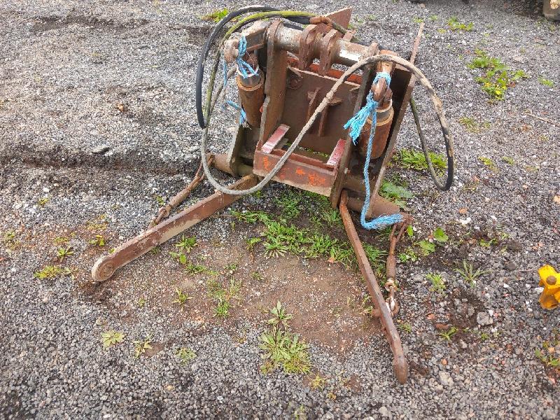 Relevage avant MF relevage avant - En occasion_2