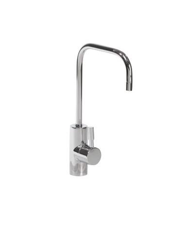 Robinet 1 voie extra small - XS B METAL FREE - brillant - tube 1/4 - pression max 10 bar_2