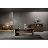 Slim - bureaux de direction élégants et fonctionnels - design R&S Prof - matériaux et finitions précieuses_2