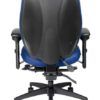 Tcentric Hybride - Fauteuil de bureau ergonomique ergoCentric - Dossier rembourré et technologie Airless_2