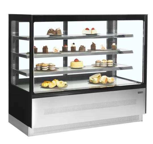 Vitrine réfrigérée 3 niveaux 150cm - Matériel neuf avec garantie 2 ans_2