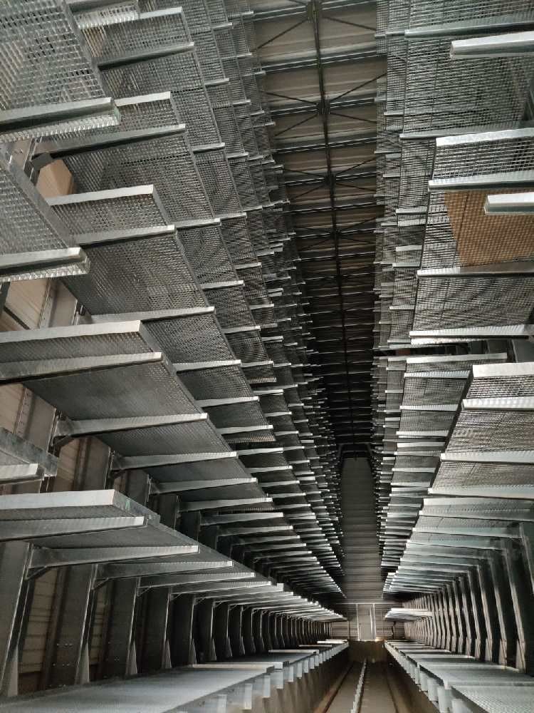 Caillebotis pour rayonnage - stockage standard ou sur-mesure devis sous 24h