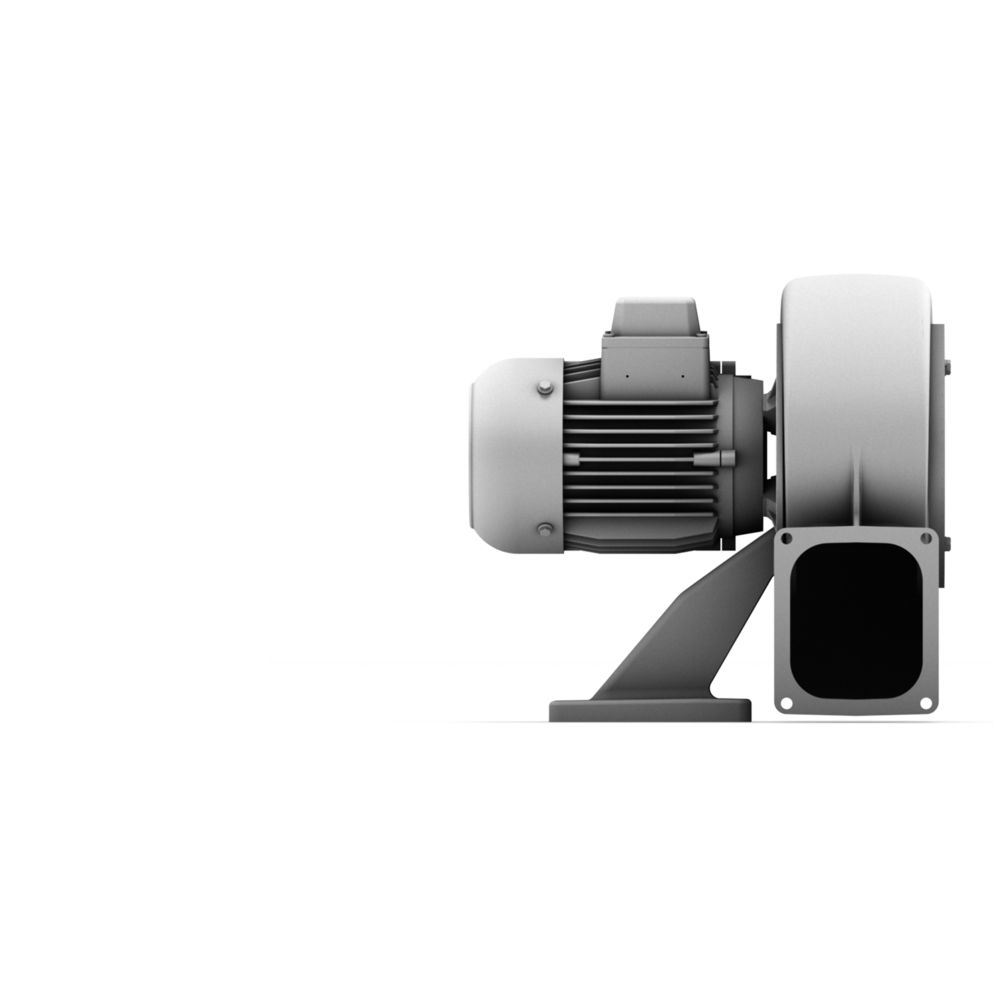 D 064 - Ventilateur ATEX Elektror - Jusqu'à 95 m³/min et 2.200 Pa - Zones 1, 2 et 22_2