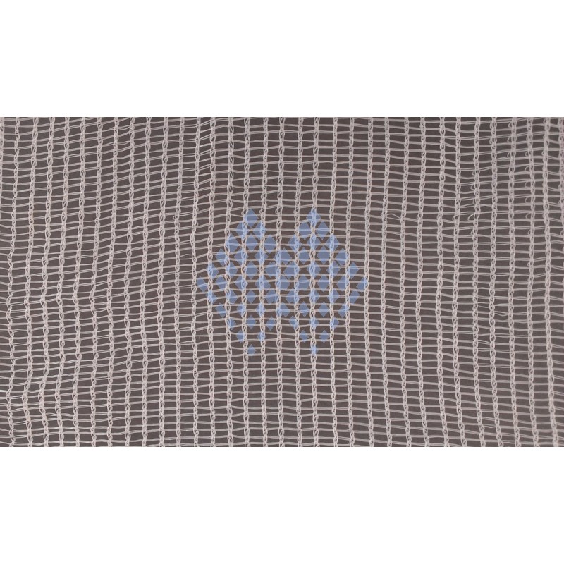 Filet pare-gravats 100g/m2 - SRPG100C - polyéthylène, brise-vent 45%, anti-UV, sur mesure_2