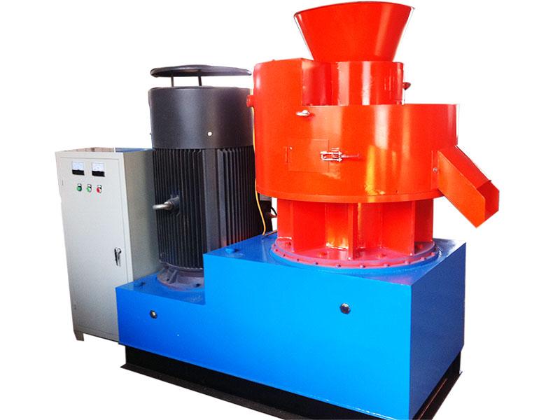 Machine à granulés de bois JY-450 - Diamètre 450mm - Rendement 500-800KG/H_2