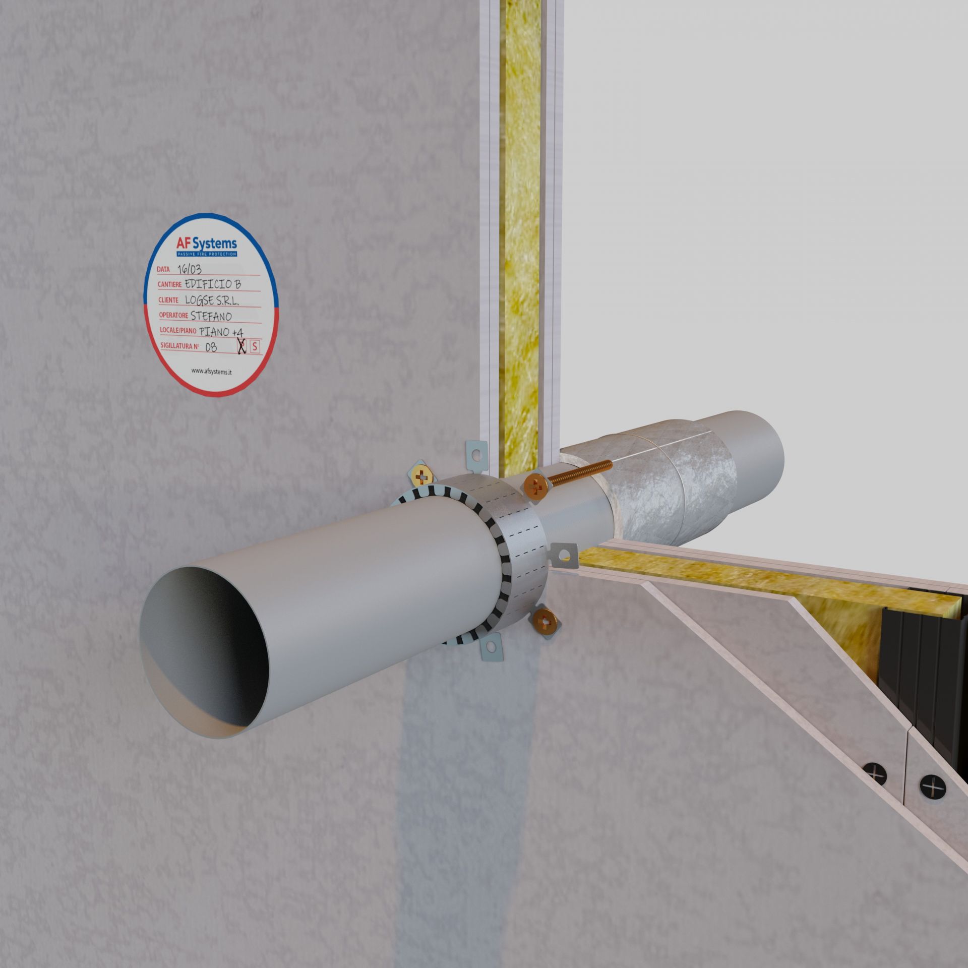 Protection pour les tuyaux métalliques non isolés - af pipeguard_2