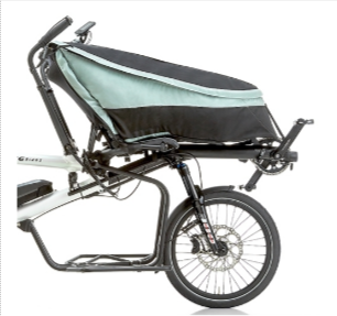 Tandems - Pino Cargo Hase Bikes Aluminium 11 vitesses 225 kg_2