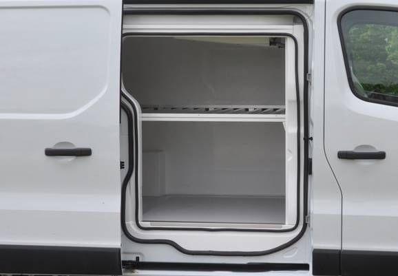 Véhicule frigorifique Cellule intégrée IsoCity - Nissan Primastar_2