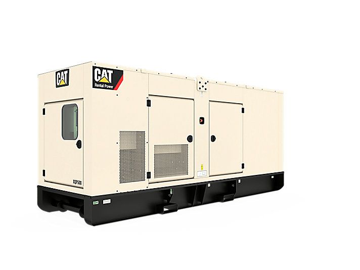 Xqp500  groupes électrogènes industriel mobile  500 kvade location - caterpillar - puissance principale_2